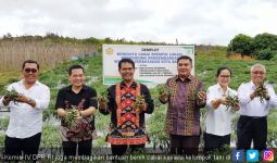 DPR RI : Dukung Program Menyejahterakan Petani - JPNN.com