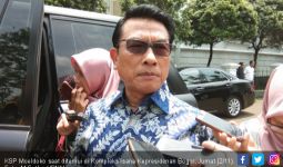 Istana Ungkap Alasan Pelantikan Doni Monardo Ditunda - JPNN.com