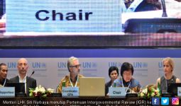 Sempat Tegang, IGR4 Berhasil Lahirkan Deklarasi Bali - JPNN.com