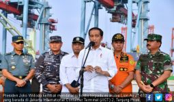 Jokowi Apresiasi Kerja Cepat Tim Pencari Korban Lion Air - JPNN.com