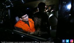 Hampir 1 Bulan, Wakil Ketua DPR Dijabat Tersangka Korupsi - JPNN.com