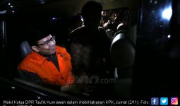 Taufik Kurniawan Sudah Jadi Terdakwa Suap, Jabatannya Masih Wakil Ketua DPR - JPNN.com