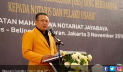 37 Kepala Daerah Terjaring OTT KPK, Bamsoet Bilang Gini - JPNN.com