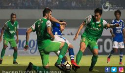 Pukul Bhayangkara FC, Persib Gusur Persija ke Peringkat ke-3 - JPNN.com