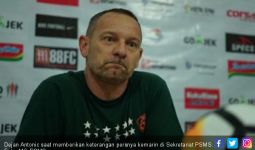 Jelang Hadapi PSMS, Dejan Antonic Malah Puji Rachmad Hidayat - JPNN.com