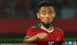 Bukan ke Persib, Saddil Ramdani Pilih Berlabuh ke Bhayangkara FC - JPNN.com