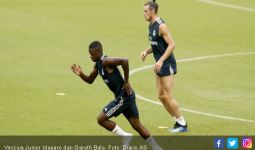 Fan Minta Solari Pilih Vinicius Junior Ketimbang Gareth Bale - JPNN.com