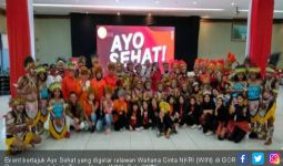 Relawan Wahana Cinta NKRI Serukan Pesan Persatuan - JPNN.com