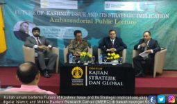 Akademisi Harus Jadi Penengah Masalah Kashmir - JPNN.com