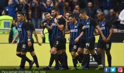 Gunduli Genoa, Inter Milan Raih 7 Kemenangan Beruntun - JPNN.com