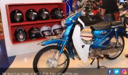 Membanding SM Sport Cub Classic vs Honda Super Cub C125 - JPNN.com