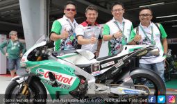 Keren! Nama Bengkel Indonesia Menempel di Motor LCR Honda - JPNN.com