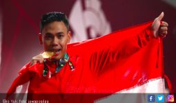 PR Besar Eko Yuli Irawan Jelang Kejuaraan Asia 2019 - JPNN.com