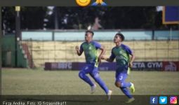 Bye Number 3, Isyarat Firza Andika Mundur dari PSMS Medan? - JPNN.com