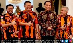 Bamsoet: Pemuda Pancasila Konsisten Menyuarakan Persatuan - JPNN.com