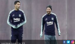 Kabar Baik Untuk Barcelona, Mungkin Buruk Buat Inter Milan - JPNN.com