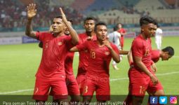 Singapura vs Indonesia: Tunggu Apa Lagi? Sekarang Saatnya! - JPNN.com