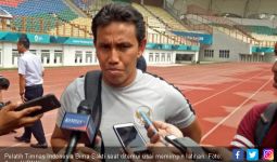 Pemain Indonesia Bugar Hadapi Laga Perdana Piala AFF 2018 - JPNN.com