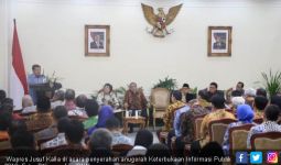 Kementan Raih Penghargan Pengelola Informasi Publik - JPNN.com