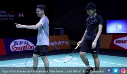 Jadwal Wakil Indonesia di Fuzhou China Open Hari Ini - JPNN.com