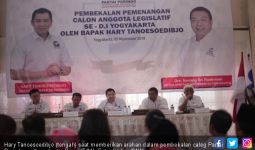 Perindo Sudah Menang di Udara Jelang Pemilu 2019 - JPNN.com