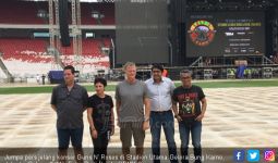 Guns N’ Roses Boyong 50 Orang Tim Produksi ke Jakarta - JPNN.com