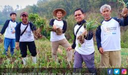 Kementan Dorong Malang jadi Penyangga Produksi Bawang Putih - JPNN.com