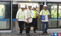MRT Jakarta Sudah Dicoba, Kira-kira Sebegini Tarifnya - JPNN.com