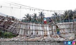 Batang Sinamar Meluap, Puluhan Hektare Sawah Terendam Banjir - JPNN.com