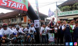 DPR: Titik Perhelatan Sepeda Nusantara Harus Lebih Banyak - JPNN.com