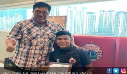 Persija Kontrak Bomber Garang Timnas U-16 Indonesia - JPNN.com