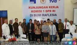 Komisi I Dorong RRI dan TVRI Jaga Netralitas - JPNN.com