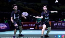 Fokus Fuzhou China Open, Butet Belum Pikirkan Laga Penutup - JPNN.com