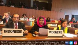  Indonesia Komitmen Memperkuat Dialog Sosial di Forum ILO - JPNN.com