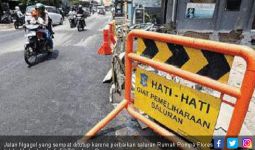 Pemkot Surabaya Kebut Pengerjaan Rumah Pompa Flores - JPNN.com
