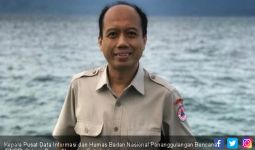 Akhirnya, Kepala Humas BNPB Sutopo Bertemu Raisa - JPNN.com