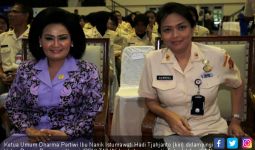 HUT ke-47, Korpri TNI Periksa 102 Anak & Penyuluhan Stunting - JPNN.com