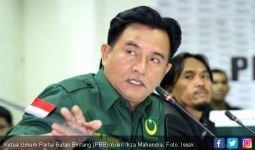 Yusril Imbau Polisi Abaikan Laporan Pada Tengku Zulkarnain - JPNN.com