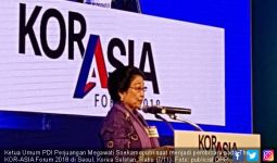 Megawati Ajak Bangsa Asia Damaikan Semenanjung Korea - JPNN.com