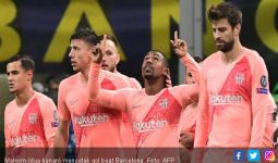 Barcelona Tim Pertama Tembus 16 Besar Liga Champions - JPNN.com