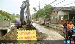 Sudah Mulus, Jalan Desa Bakal Ditingkatkan jadi Jalan Utama - JPNN.com