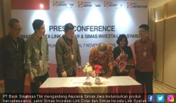 Gandeng Simas Jiwa, Sinarmas Luncurkan Produk Bancanssurance - JPNN.com