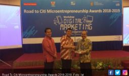 Citi Microentrepreneurship Awards 2018-2019 Gelar Roadshow - JPNN.com
