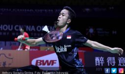 BWF World Tour Finals 2018: Ginting Siap Lahir dan Batin - JPNN.com