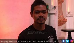 Jane Abel Menangis Tak Jua Dihubungi Bambang Pamungkas - JPNN.com