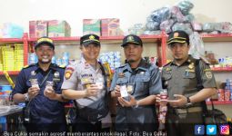 Bea Cukai Semakin Agresif Berantas Rokok Ilegal - JPNN.com