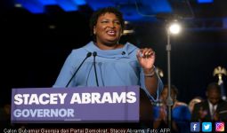 Pemilihan Gubernur Georgia: Abrams Berharap Putaran Kedua - JPNN.com