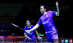 Ini 8 Ganda Putra yang Masih Bertahan di Fuzhou China Open - JPNN.com