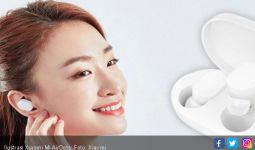 Saingi Airpods, Harga Xiaomi Mi AirDots Rp 450 Ribu - JPNN.com