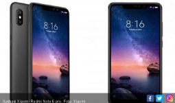 Xiaomi Redmi Note 6 Pro Tertanam Fitur Kamera DSLR - JPNN.com